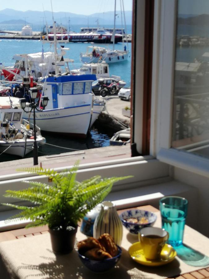 Port 4 Appartement Aegina