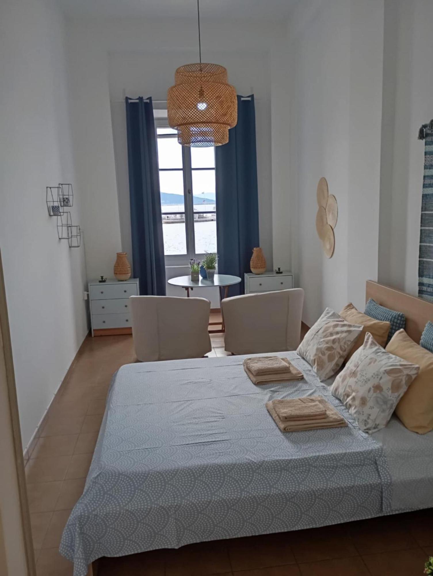 Apartment Port 4 Aegina